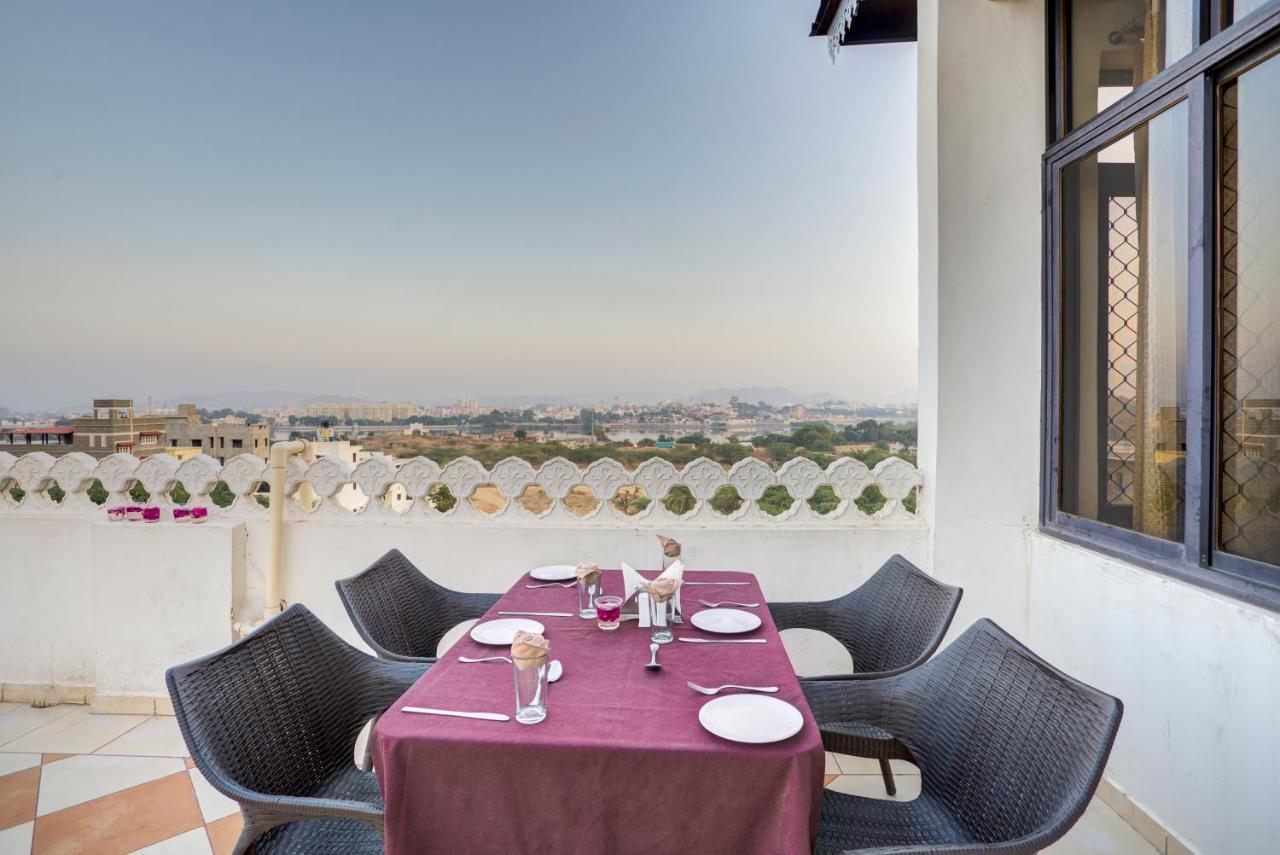 Sai Palace Hotel Удайпур Екстериор снимка